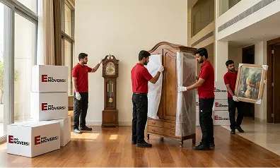 Furniture, packing, and specialist services in Fujairah