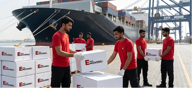 Destination delivery