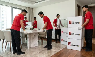 Office and commercial moving in Ras Al Khaimah