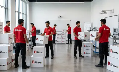 School moving