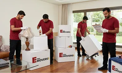 Export packing Dubai