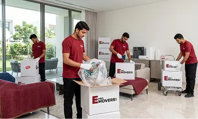 Full pack service Dubai
