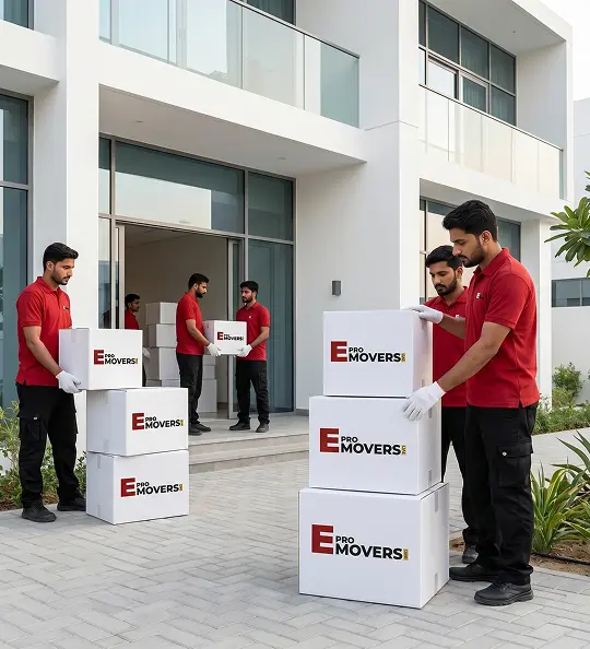 Documented moving insurance and value protection