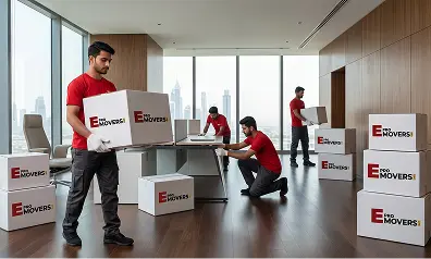 HQ Relocation Dubai