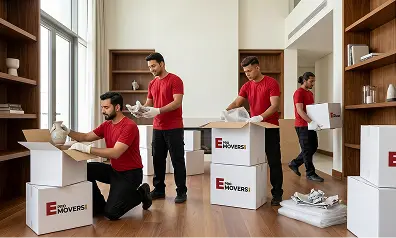 Storage packing