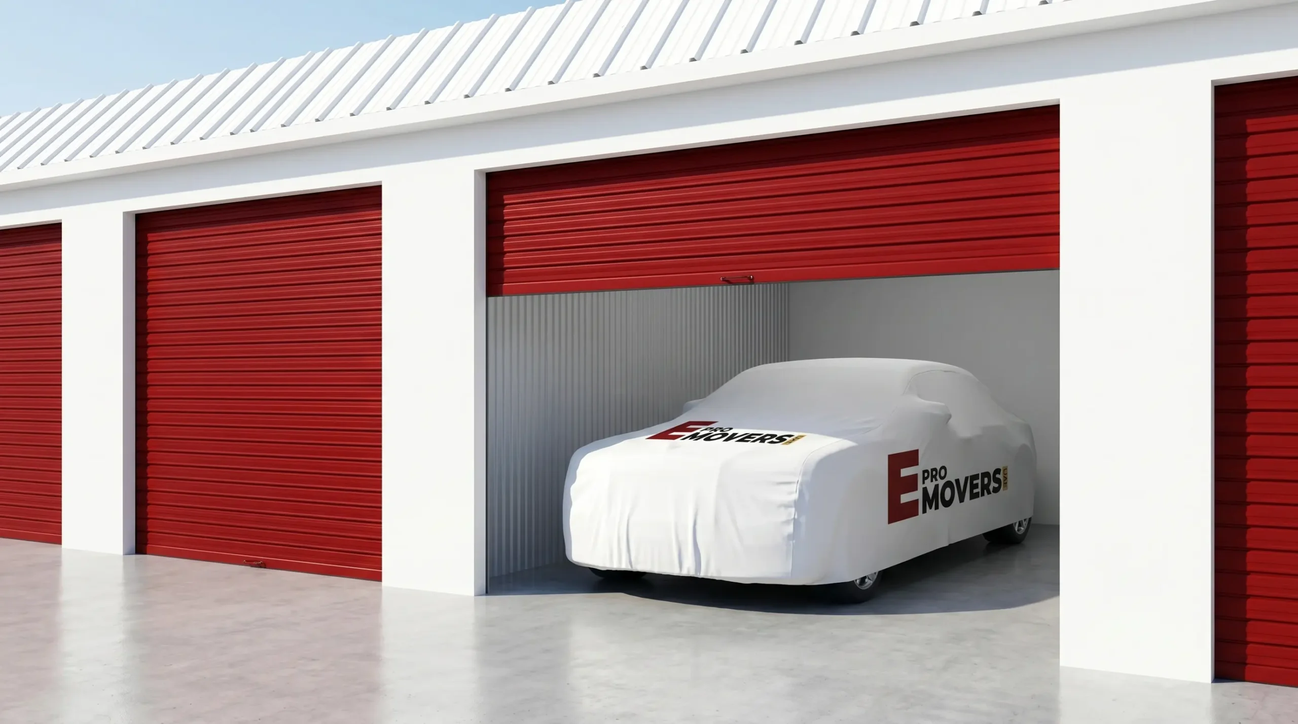 Vehicle Storage Dubai