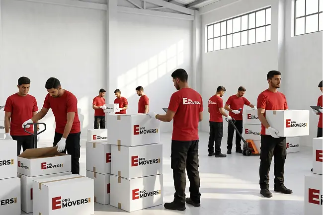 Property clearance manpower