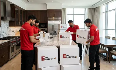 Restaurant moving