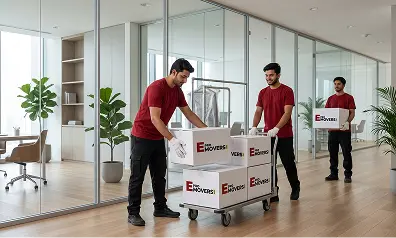 Retail moving Dubai