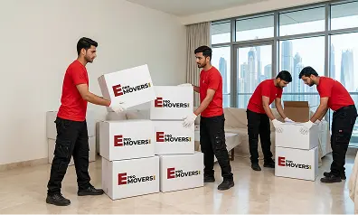 Storage services for Fujairah customers