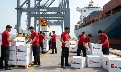 Sea and Air freight