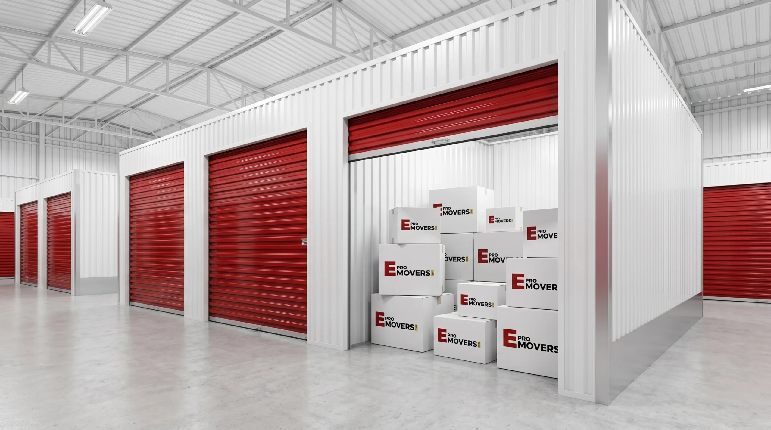 Standard Storage Dubai