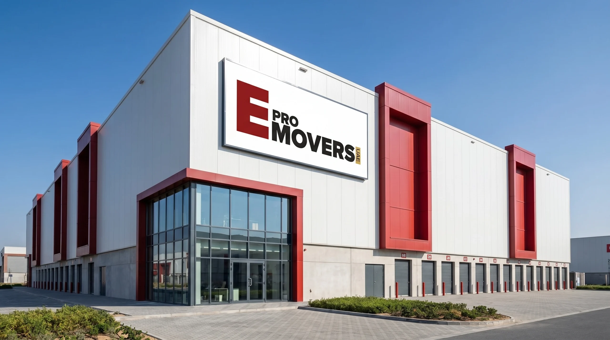 Secure Storage Facility UAE