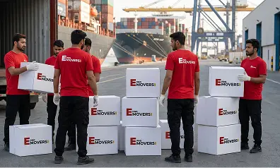UAE Port operations