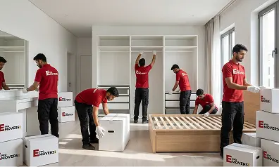 Furniture, packing, and specialist services in Ras Al Khaimah