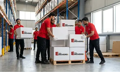 Warehouse Relocation